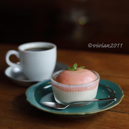 KALEIDO COFFEE ROASTERY（カレイドコーヒーロースタリー）～店主さんのきまぐれデザート～_e0227942_20514623.jpg
