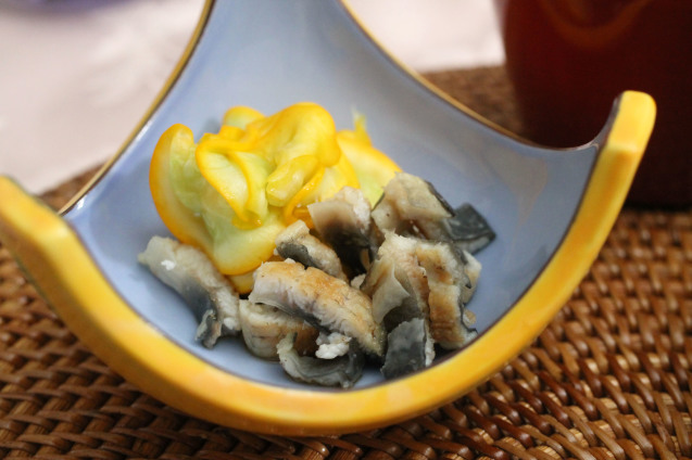 一日早い「うなぎづくし」_d0377645_08412375.jpg