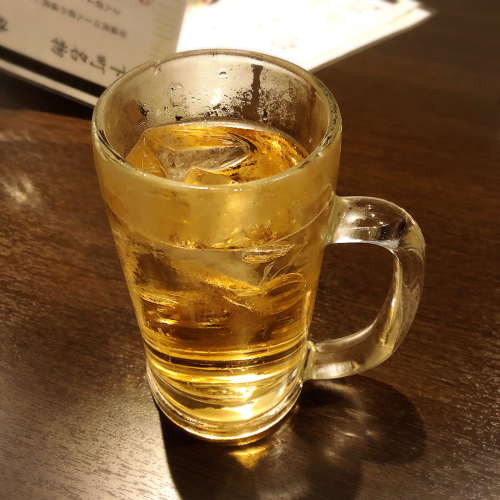 下町酒場きらく@4_e0292546_03272649.jpg