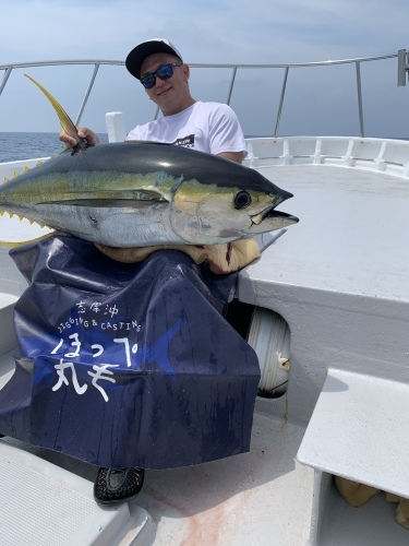 7月21日 キハダ便_d0335966_15155211.jpeg