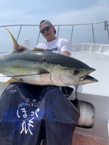 7月21日 キハダ便_d0335966_15164780.jpeg