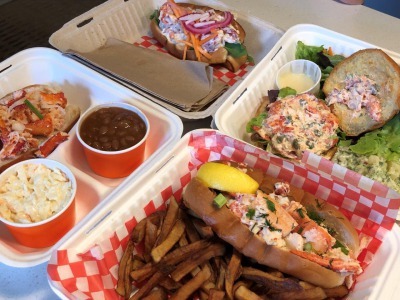 P.E.I. Lobster Love　食べ比べ_c0353373_20482432.jpg