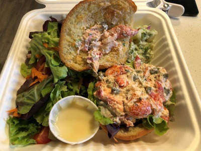 P.E.I. Lobster Love - The Mill in New Glasgow と Water Prince Corner Shop_c0353373_21510803.jpg