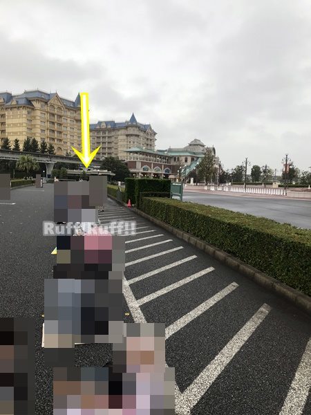 [イン日記]4か月ぶりに東京ディズニーランドに行ってきました①_d0040877_09275925.jpg