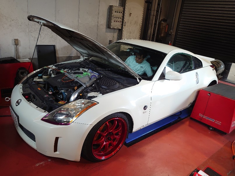 Z33 HKS GTスーパーチャ : HKSの直販店 HKSテクニカル Z33 HKS GTスーパーチャ : HKSの直販店 HKSテクニカル