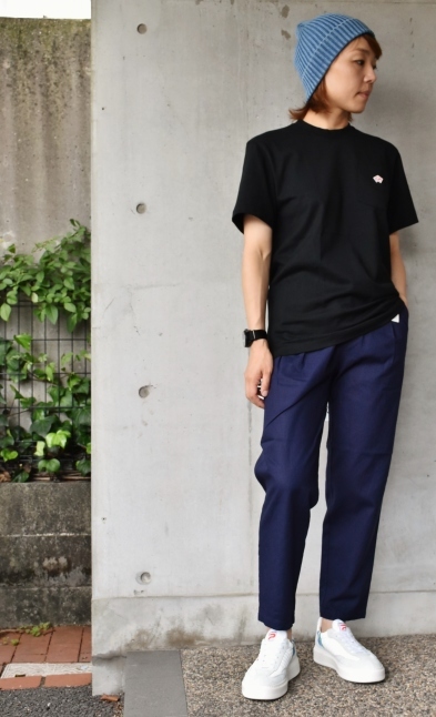 Le minor LINEN EASY PANTS (別注)_d0152280_09221470.jpg
