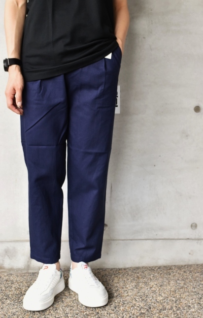 Le minor LINEN EASY PANTS (別注)_d0152280_09224092.jpg