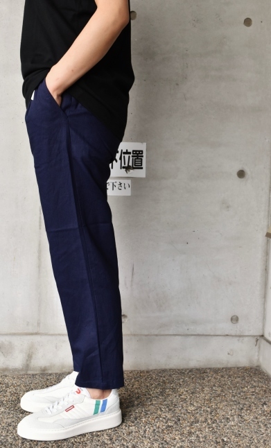 Le minor LINEN EASY PANTS (別注)_d0152280_09225564.jpg