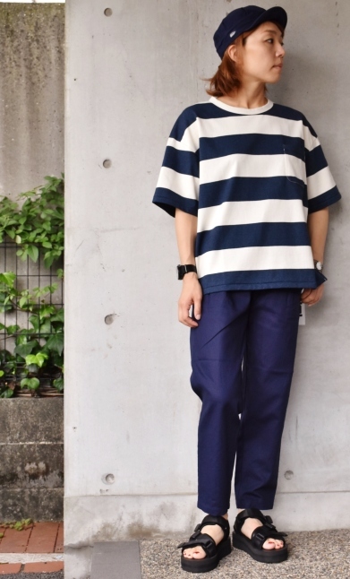 Le minor LINEN EASY PANTS (別注)_d0152280_09245664.jpg