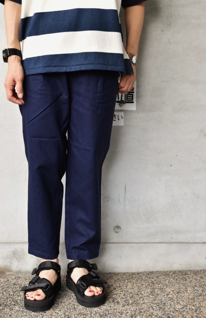 Le minor LINEN EASY PANTS (別注)_d0152280_09252974.jpg
