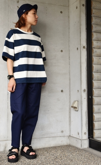Le minor LINEN EASY PANTS (別注)_d0152280_09273120.jpg