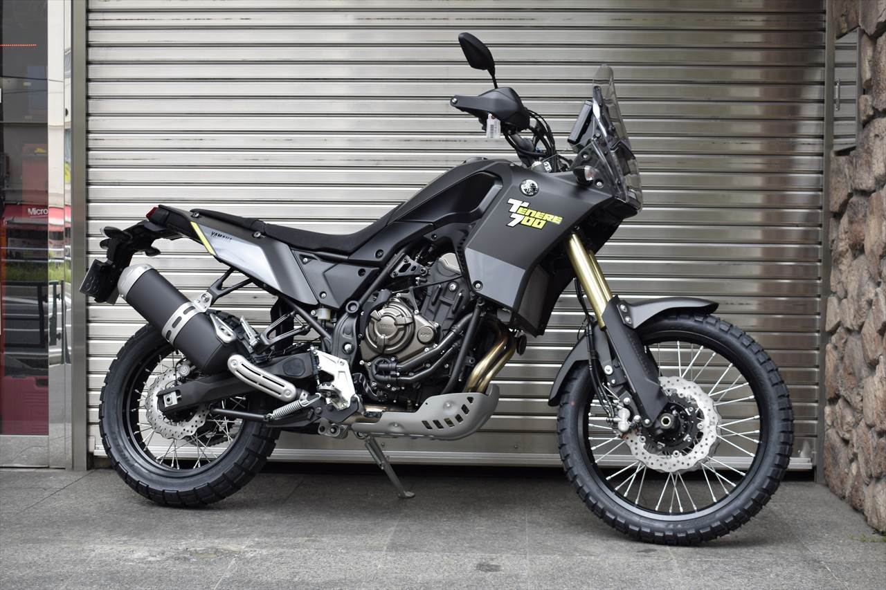 TENEREテネレ700 ラリーシート 未使用