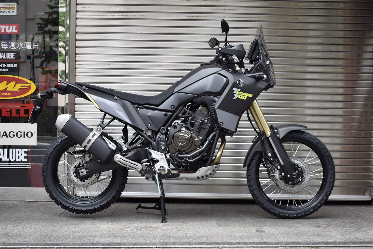 ヤマハ Tenere700 テネレ700 入荷 Scsブログ