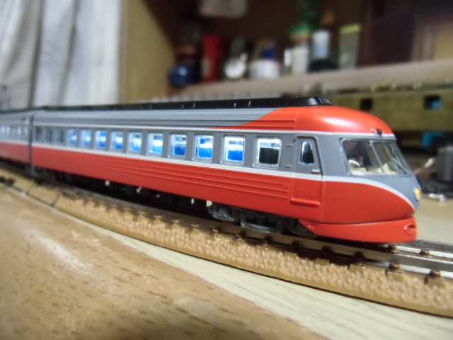 2007)KATOパワーパックスタンダードSX(PWM制御)と旧スタンダード