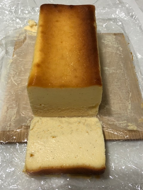 チーズテリーヌ 私的生活日記 チーズテリーヌ 私的生活日記