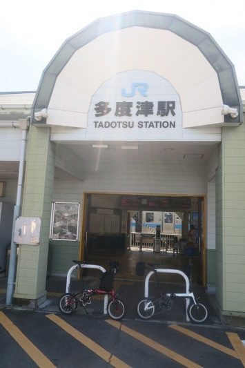 灼熱のうどんサイクリング? _c0132901_20091095.jpg