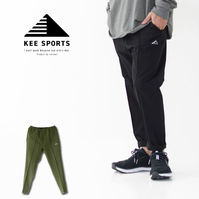 KEE SPORTS [キースポーツ] Jersey PANTS [KEPT01] ジャージーパンツ・アウトドアパンツ・　MEN\'S _f0051306_14142603.jpg
