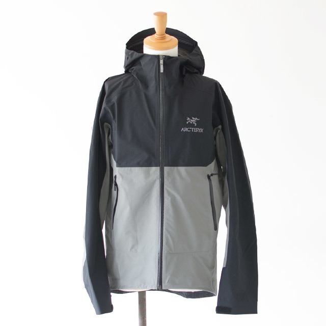 新品ARC'TERYX Zeta SL SMU-Black/Nucleus XS