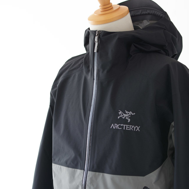 新品ARC'TERYX Zeta SL SMU-Black/Nucleus XS