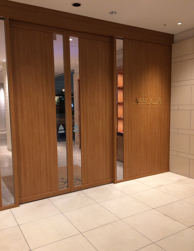ホテルアソシア新横浜_e0374912_17585429.jpg