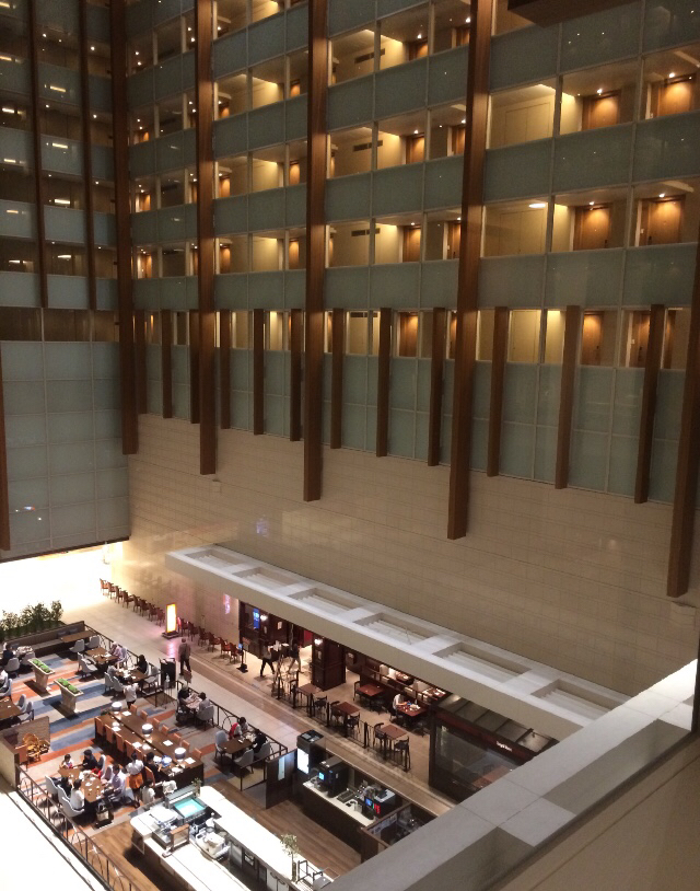 ホテルアソシア新横浜_e0374912_17585582.jpg
