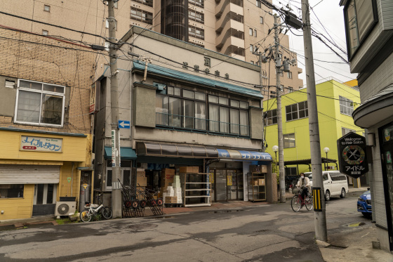 青森県青森市「新町商店街」_a0096313_20541612.jpg