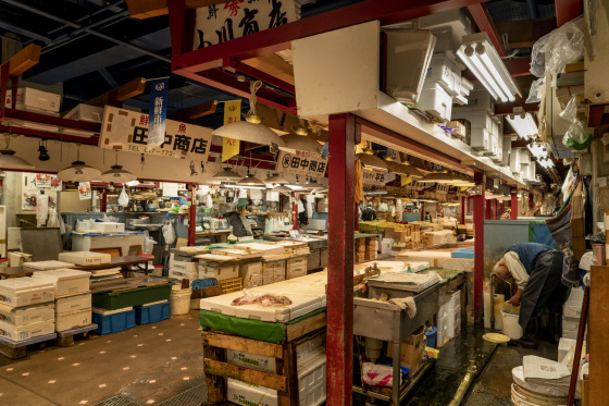 青森県青森市 アウガ新鮮市場 風じゃ 青森県青森市 アウガ新鮮市場 風じゃ
