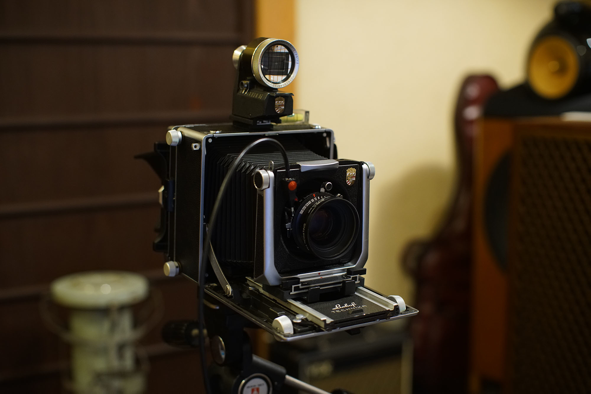 リンホフ スーパーロレックス 6X9 フィルムホルダー リンホフ スーパーロレックス 6X9 フィルムホルダー