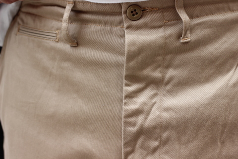 「WORKERS」アメカジ定番 Vintage Fit \"Officer Trousers\" ご紹介_f0191324_08540397.jpg