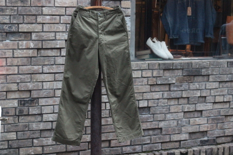 WORKERS」アメカジ定番 Vintage Fit 