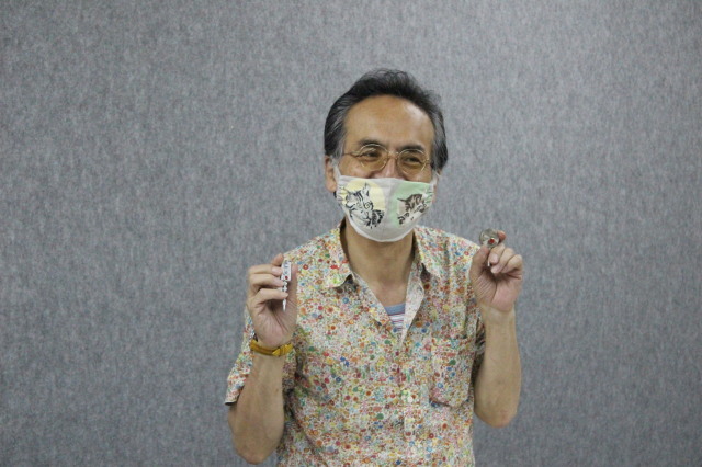 第26回 好きやねん大阪カメラ倶楽部 例会報告 今月のテーマ カメラ付属品あれこれ_d0138130_01384253.jpg