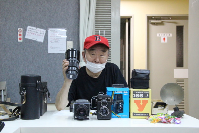 第26回 好きやねん大阪カメラ倶楽部 例会報告 今月のテーマ カメラ付属品あれこれ_d0138130_01530317.jpg