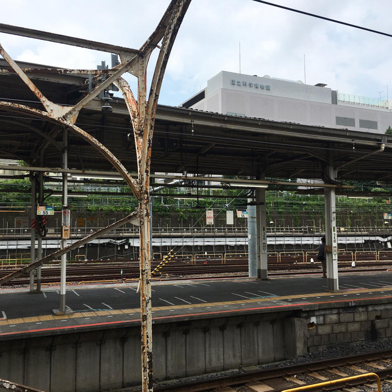 小田原城へ向かっています_c0060143_12562510.jpg