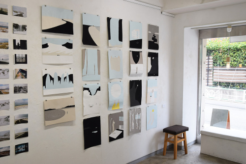 絵の話 内田大司 小田川史弥 中村悠土 1日目 Gallery 子の星