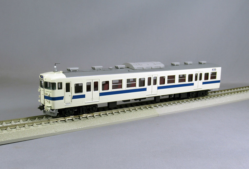 エンドウ】415系（鋼鉄車体）2020年7月再生産 | モケイテツ