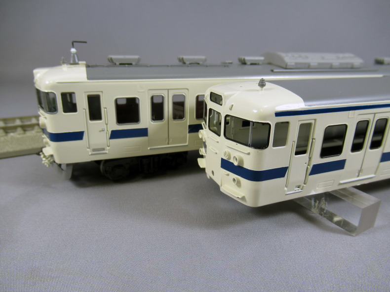エンドウ】415系（鋼鉄車体）2020年7月再生産 | モケイテツ