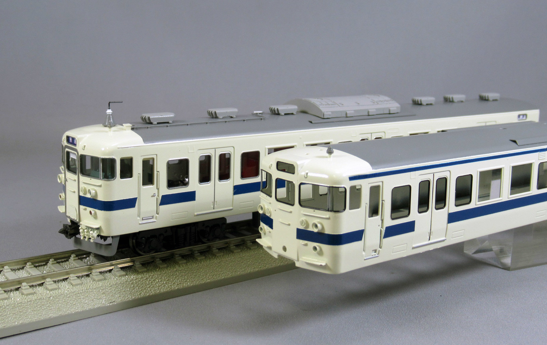 Amazon | エンドウ 415系500番代 旧色 4両 | 鉄道模型 通販