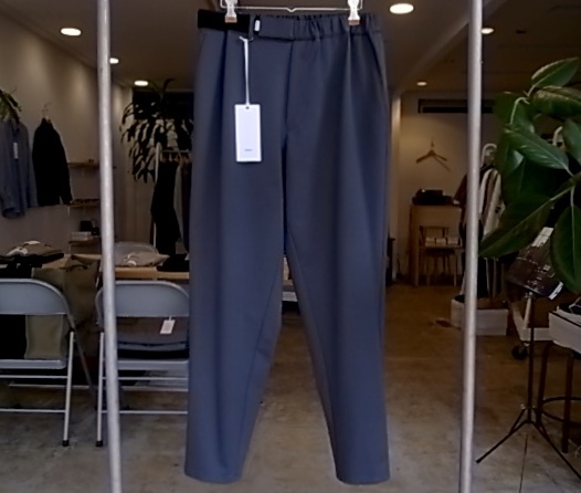 Graphpaper Compact Ponte Chef Pants : TRUNK