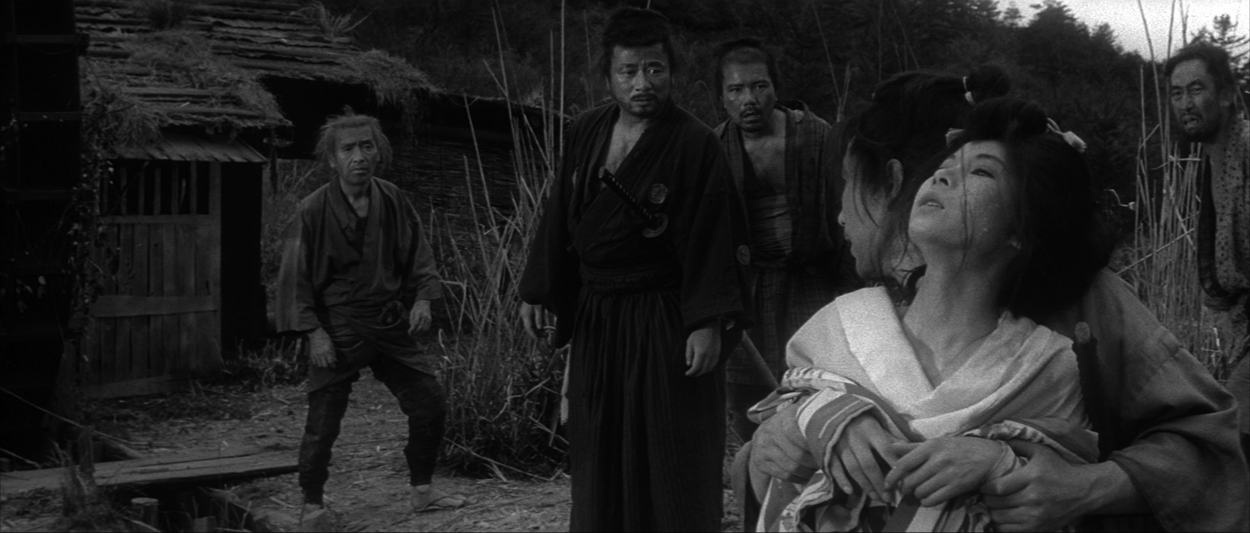 桑野みゆき（Miyuki Kuwano）「三匹の侍」（1964）《桑野みゆき研究5》其の参_e0042361_17285199.jpg