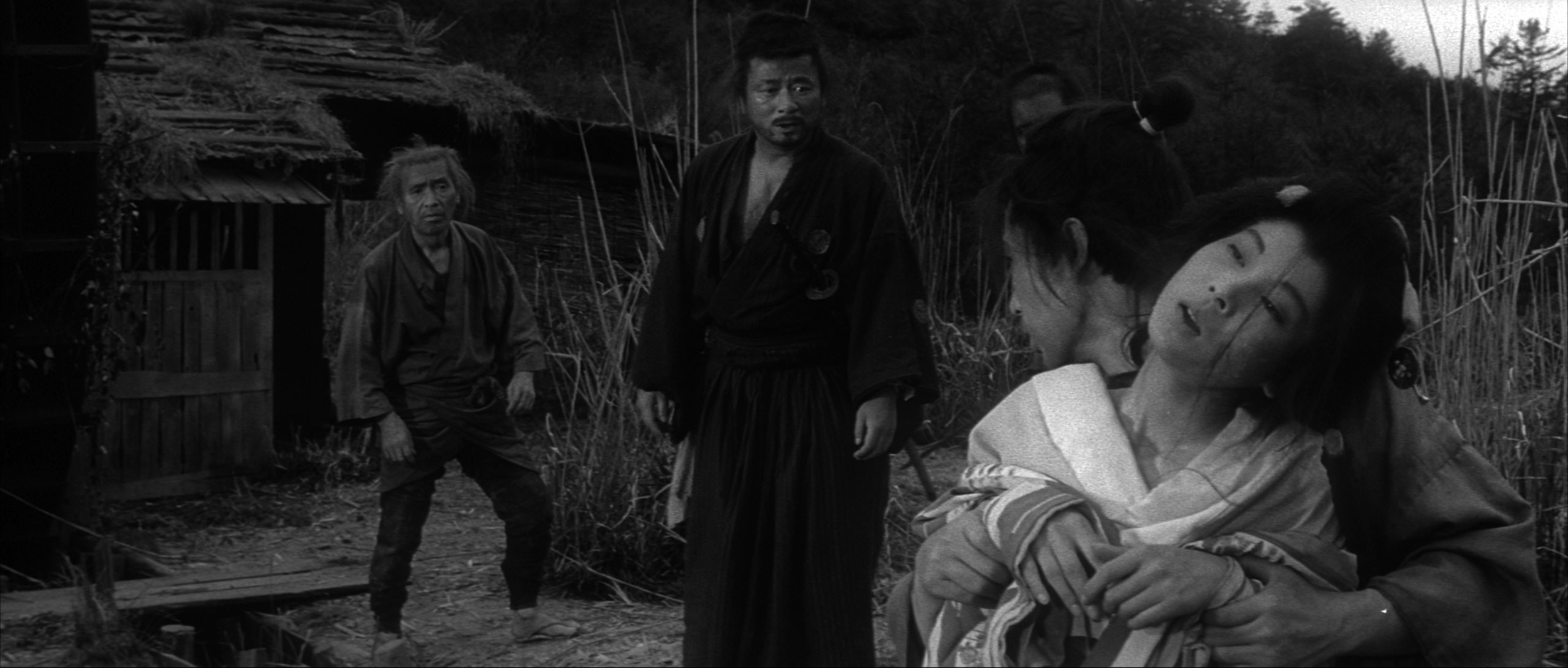 桑野みゆき（Miyuki Kuwano）「三匹の侍」（1964）《桑野みゆき研究5》其の参_e0042361_17285468.jpg