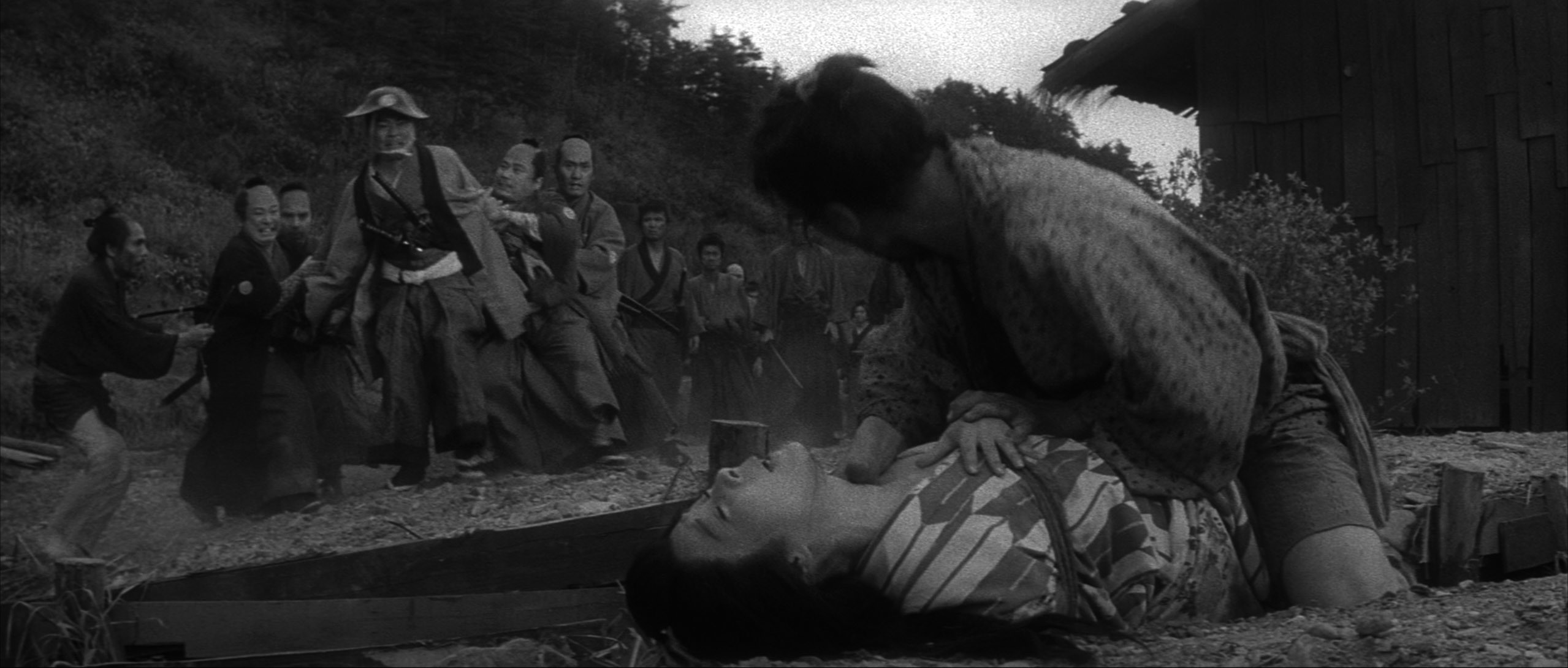 桑野みゆき（Miyuki Kuwano）「三匹の侍」（1964）《桑野みゆき研究5》其の参_e0042361_17291103.jpg