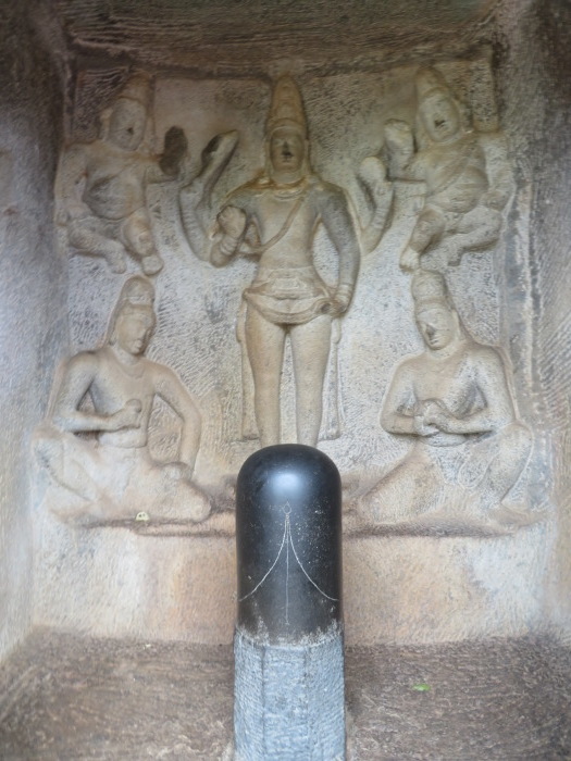 Ganeshsha Ratha（672〜700年）Mahabalipuram ママラー_f0157870_20451748.jpeg