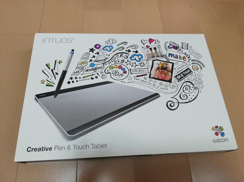 ペンタブをマウス変わりにできるかな?_d0169072_23213265.jpg