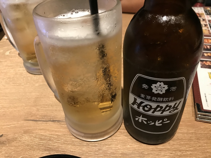 鶏肉の店?で打ち合わせ。_c0212604_15185676.jpg