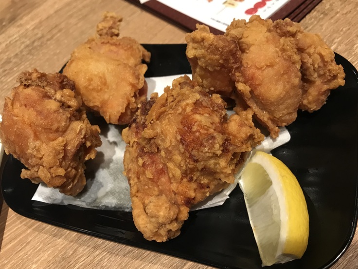 鶏肉の店?で打ち合わせ。_c0212604_15195187.jpg
