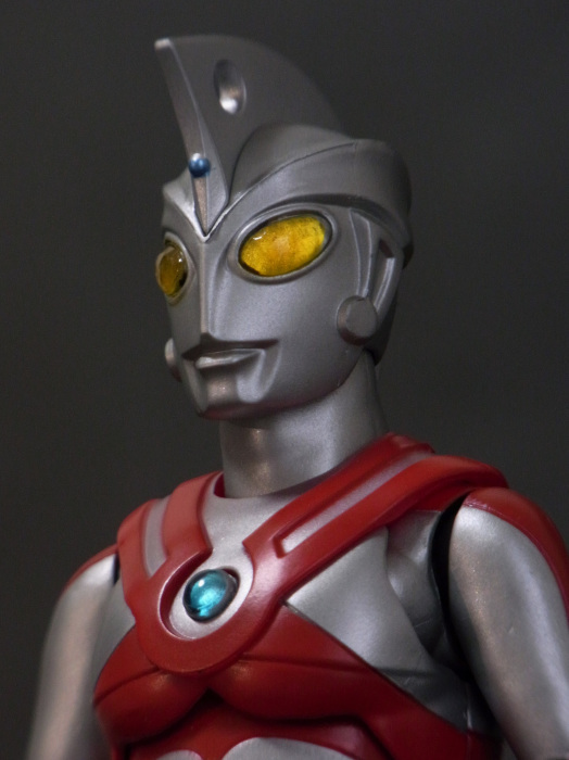 ウルトラマンエース S H Figuarts バンダイ Space Q