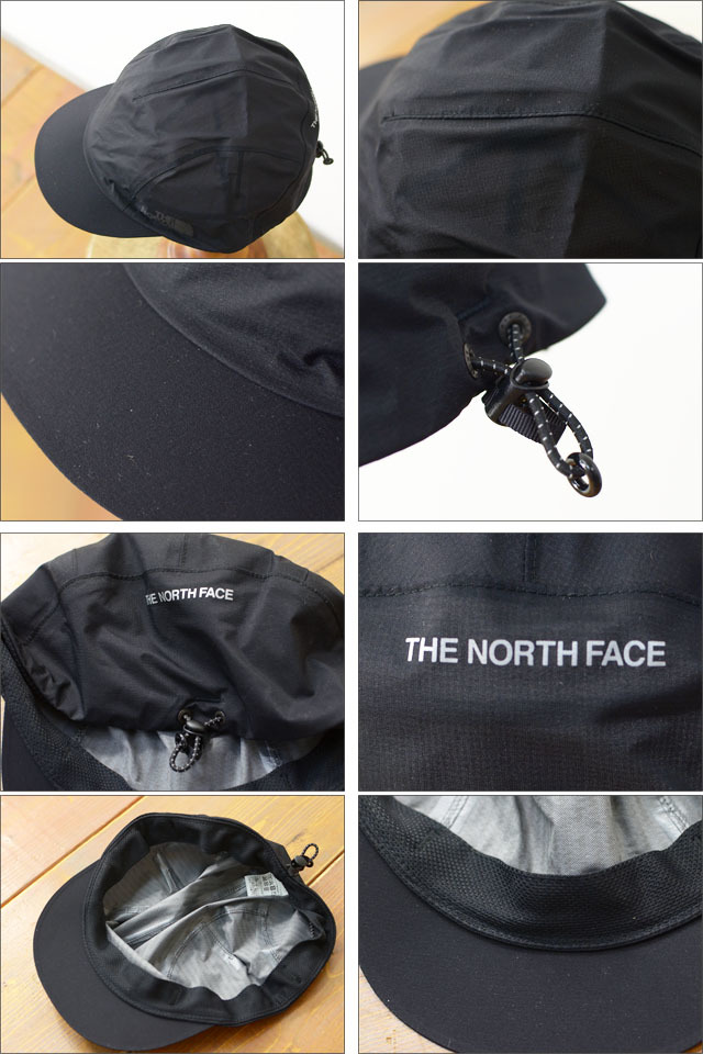 THE NORTH FACE [ザ・ノース・フェイス] SH WP Cap [NN01802