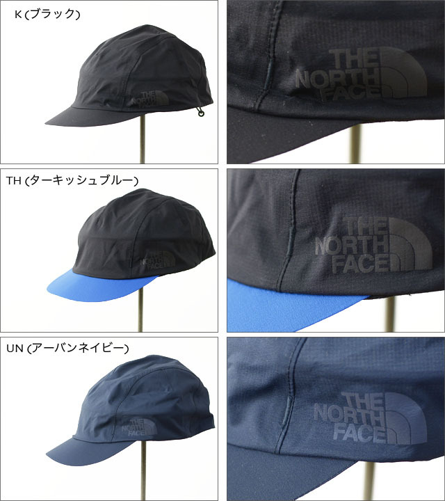 THE NORTH FACE [ザ・ノース・フェイス] SH WP Cap [NN01802
