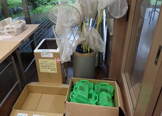 虫あみ貸し出し開始しました!_b0049307_14100268.jpg