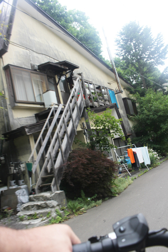 温泉を何処にする　札幌電動自転車ツーリング。_a0139912_08230512.jpg